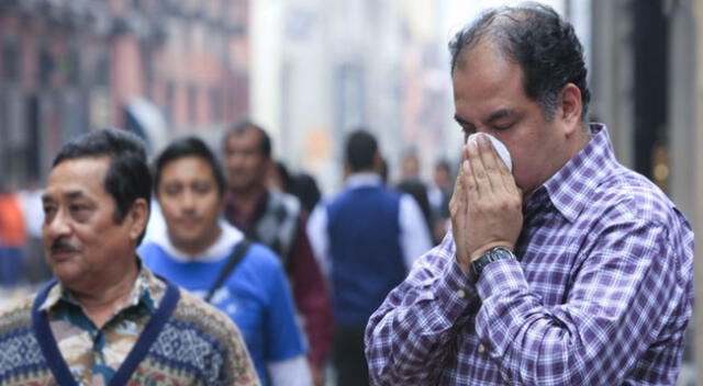 Coronavirus en Perú.