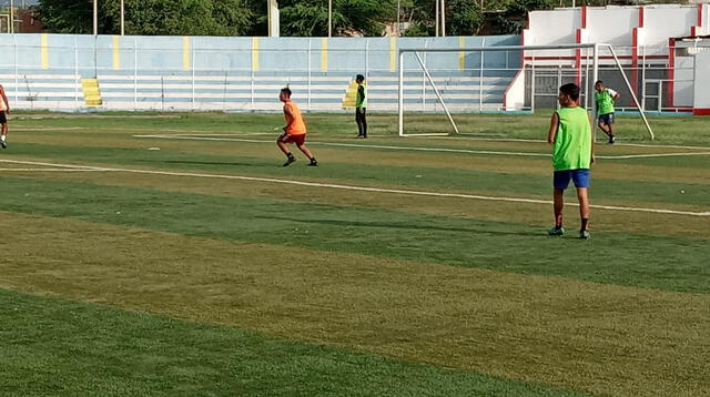 Renovacion Pacífico sorprendió y ganó 1-0 a la Universidad de Tumbes.