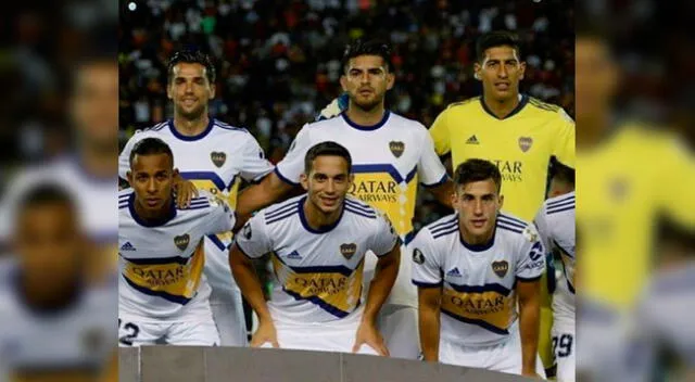 El Kaiser tendrá su segundo partido de titular en Boca Juniors. Puede dar la vuelta olímpica esta noche.