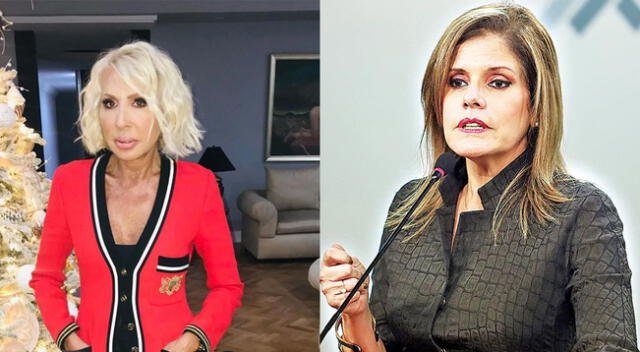 Gianella Neyra y Gisela Valcárcel ocupan el tercer y cuarto puesto, respectivamente.