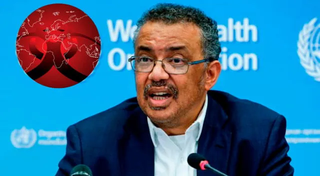 “China está controlando su epidemia” indicó Tedros.