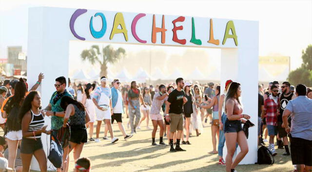 Coachella podría ser cancelado por haberse presentado un caso de un contagiado de coronavirus en Los Ángeles.