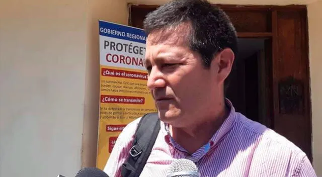 Peruano denuncia la falta de interés de las autoridades sanitarias en Trujillo.
