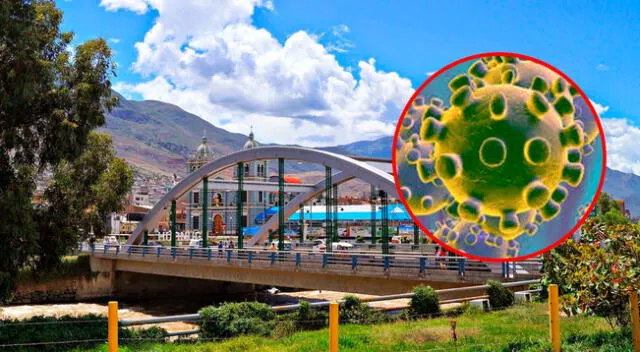 Los hermanos con coronavirus habrían regresado a Huanuco en bus.