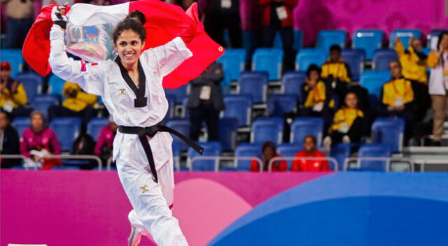 Con ella ya son cuatro peruanos en los Juegos Paralímpicos