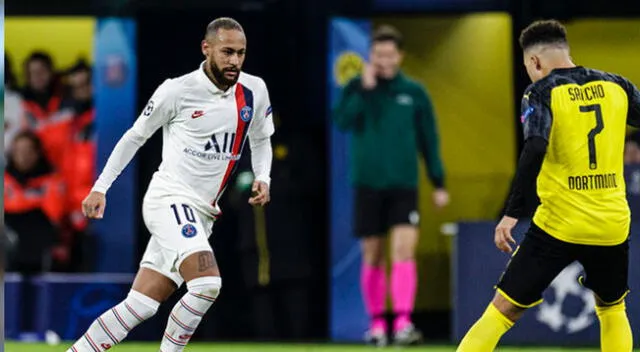 PSG perdió en su visita a Dortmund por 2-1 y tendrá la obligación de ganar esta tarde.