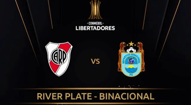 River Plate vs. Binacional: Partido histórico del Poderoso del Sur en Copa Libertadores 2020.