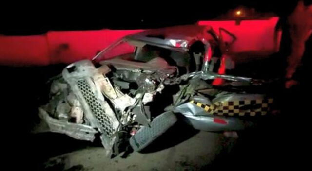 El conductor del vehículo que provocó el accidente habría estado bajo los efectos del alcohol.