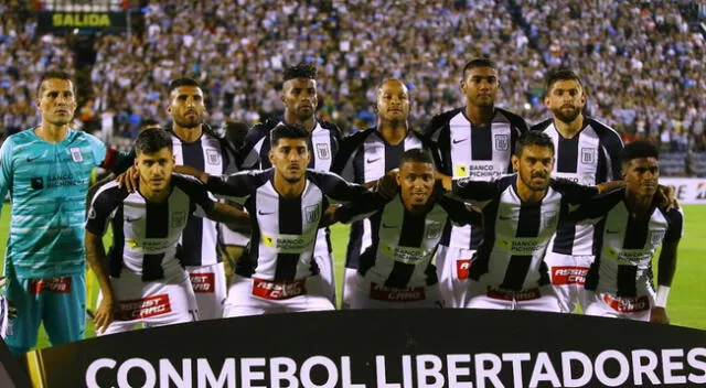 Alianza Lima espera conseguir su primer triunfo en esta Copa Libertadores.