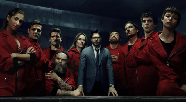 La casa de papel