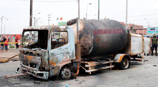 Se elevan las víctimas de la explosión de un camión cisterna