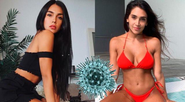 Vania Bludau cuenta cómo vive en Miami ante brote de coronavirus.