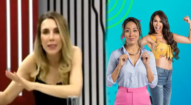 Juliana Oxenford molesta con ‘Mujeres al mando’.