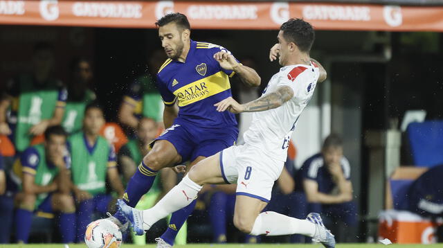 El fútbol argentino se juega sin público por ahora.