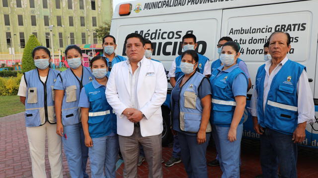 Callao toma medidas ante el avance del coronavirus en el territorio peruano