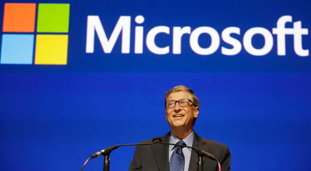 Bill Gates deja junta directiva de Microsoft