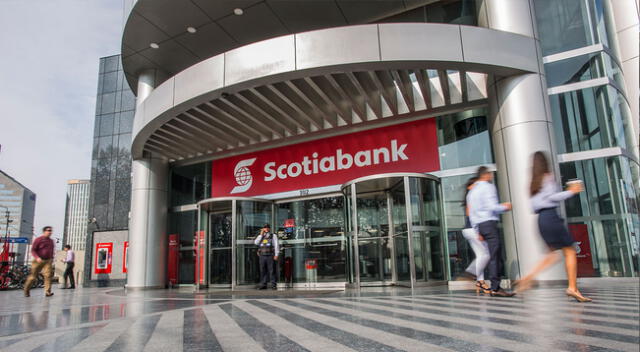 Scotiabank facilitará la reprogramación de deudas de clientes afectados por coronavirus