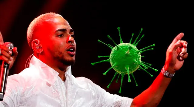 Ozuna pide a sus seguidores cuidarse ante el brote del coronavirus en el mundo.