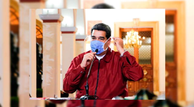 Nicolás Maduro declaró el “estado de alarma” en Venezuela.