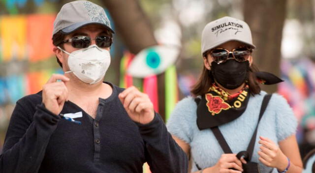 México ha impulsado la Jornada Nacional de Sana Distancia que suspende las actividades no esenciales.