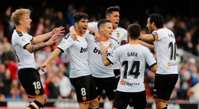 Comunicado de Valencia CF indica los casos de coronavirus en su plantilla.