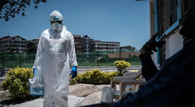 Las personas tienen el temor de infectarse con la mortal pandemia en Europa.