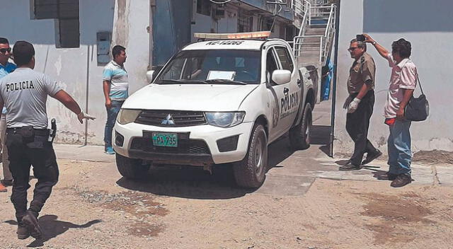 Familiares de los deudos exigen a la Policía Nacional dar con la captura de los responsables del crimen.