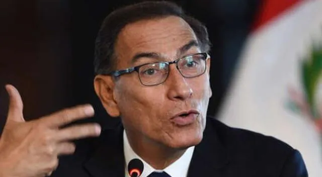 Vizcarra les pidió a los peruanos un comportamiento responsable ante esta emergencia sanitaria.