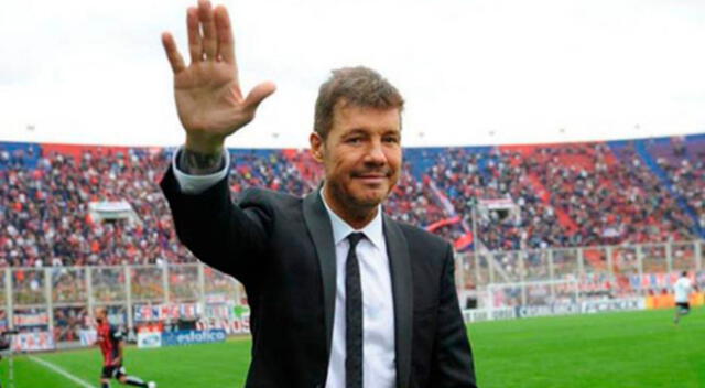 La Suoerliga, que preside Marcelo Tinelli, sancionaría a River Plate.