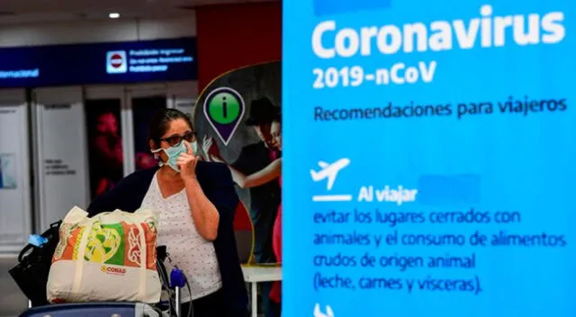 Coronavirus en América Latina