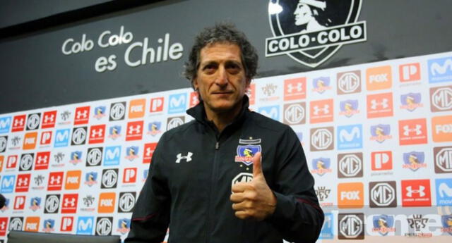 Mario Salas trabajará a distancia con los jugadores de Alianza Lima.
