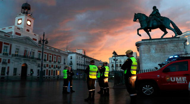 Registran mil casos de Covid-19 en las últimas 24 horas