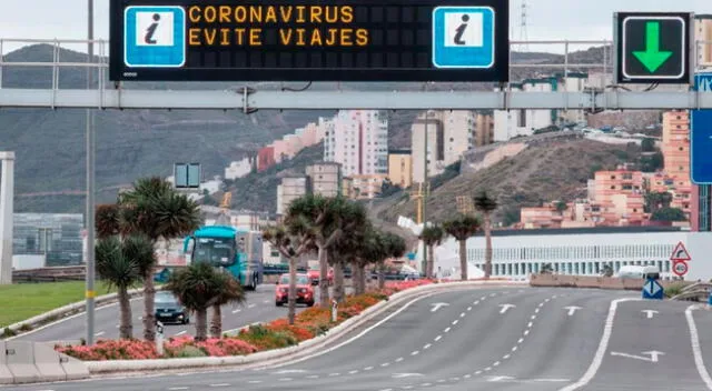 Países han decidido cerrar fronteras para detener la propagación del coronavirus