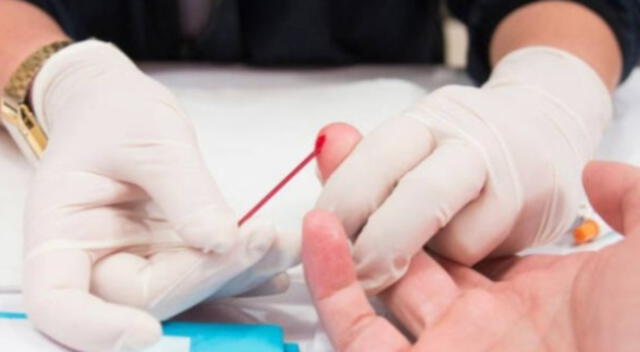Médicos examinaron el tipo de sangre a más de dos mil pacientes infectados con el Coronavirus