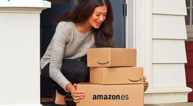 Amazon cancela envíos debido al coronavirus