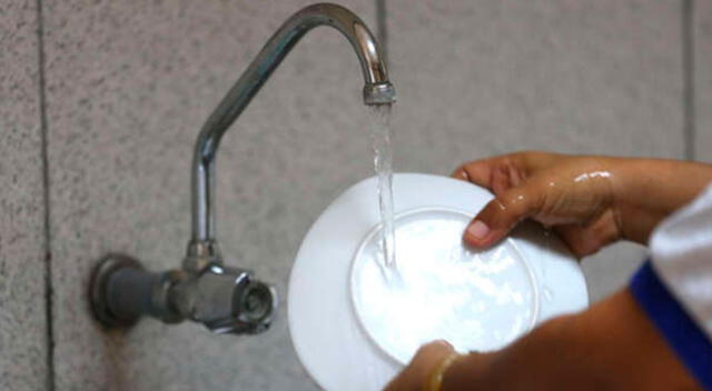 El ministro de Vivienda, Construcción y Saneamiento decidió que el servicio de agua potable sea postergado.