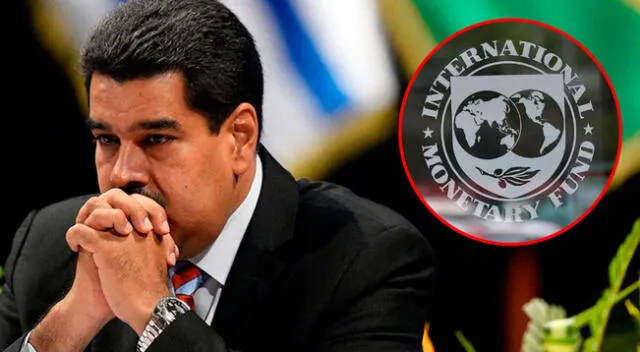 Nicolás Maduro solicitó un préstamo de 5 mil millones de dólares.
