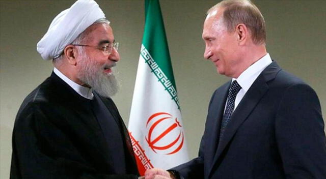 Rusia pidió a Estados Unidos que cese de inmediato sus sanciones contra Irán.