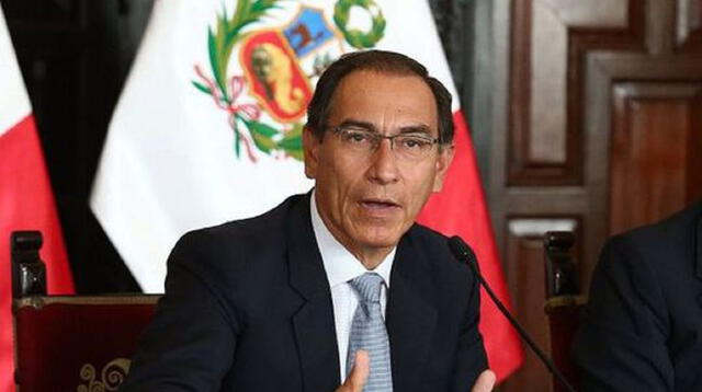 Vizcarra anuncia caso de Coronavirus en Perú