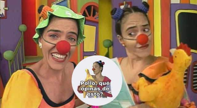 Wendy Ramos da peliculiar mensaje sobre cuarentena