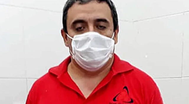 El hombre le confesó a las autoridades que mintió al decir que tenía coronavirus.