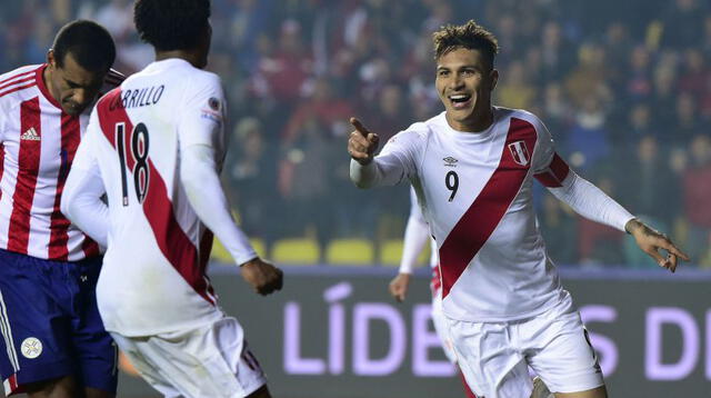 El Perú  vs Paraguay recién se jugaría en agosto.