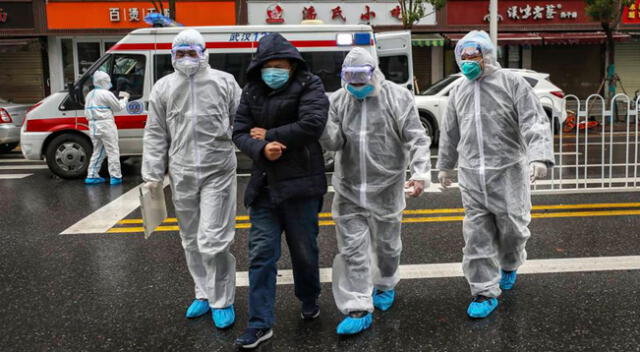 Las normas de cuarentena en China se han endurecido ante la llegada del coronavirus proveniente de Europa.