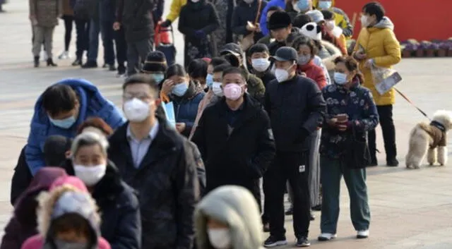 Las personas que lleguen a Pekín y Hong Kong del extranjero serán obligadas a cumplir cuarentena.