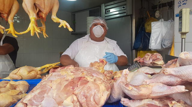 Los precios no ha aumentado en el Mercado Central del Callao.