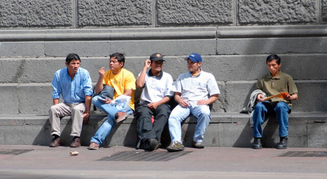 700 personas llegaron al territorio peruano vía terrestre.