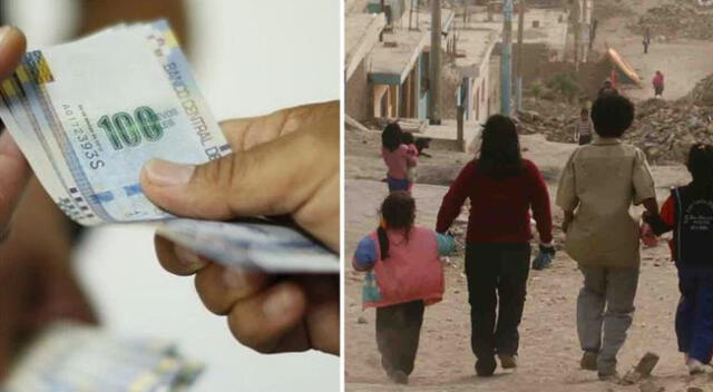 El Gobierno peruano habilitó un bono pecuniario para que las familias más vulnerables puedan acatar el estado de emergencia durante 15 días.