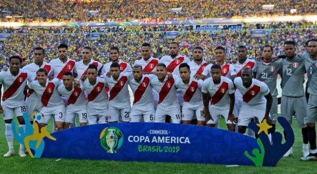 Selección peruana debuta en la primera fecha con Paraguay en Asunción.