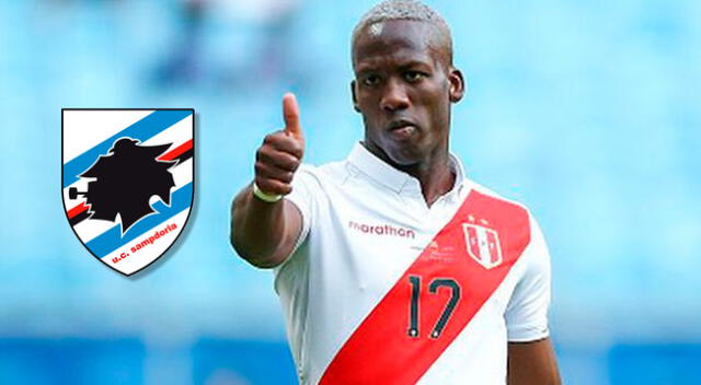 Luis Advíncula habría aceptado acuerdo de palabra con el club italiano.