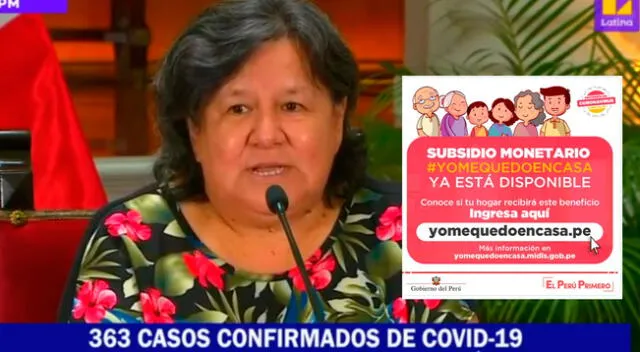 Quienes salgan a cobrar el dinero serán mujeres entre los 18 a 60 años